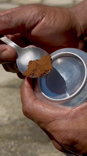 Membuat api dengan Kopi bubuk dan kaleng minuman bekas | dalemgumino