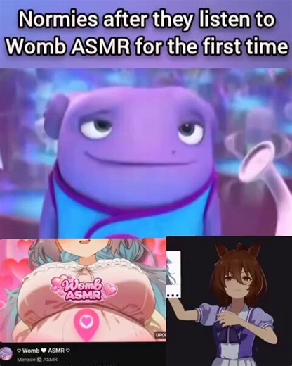 this is literally just vore fetish with extra steps