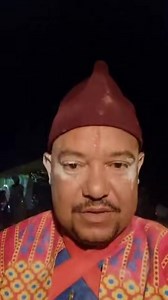 Bienvenu Effayong alias Bitome explique pour lui et ses #compères ont fait une #cérémonie de #Bwiti pour Oligui Nguema Brice Clotaire #Insolite #Religion #Tradition #Nganga | Mouvement patriotique d'action pour un gabon meilleur | Facebook
