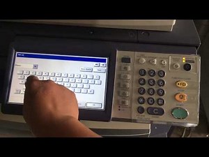 Cài đặt mật khẩu User cho máy photo Toshiba 4540C máy Photo huỳnh Gia Video 4K