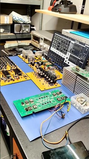 🤘Yamaha EMX 212s🤘#yamaha #kat #diy #metal #diy #hobby #zamość #vintage