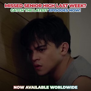 “'Di bale nang maging bobo kesa maging katulad mo. A wife beater, a narcissist, who finds pleasure at the end of his fist. Demonyo ka." TELL HIM, GINO!!! 🙄 #SeniorHigh 🔗 https://bit.ly/SeniorHigh_Global_2023 | TFC Australia, New Zealand & The Pacific