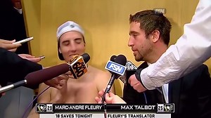 116K views · 1.3K reactions | Goalies are awesome, here's happy goaltenders! | NHL Trade Rumors | Facebook