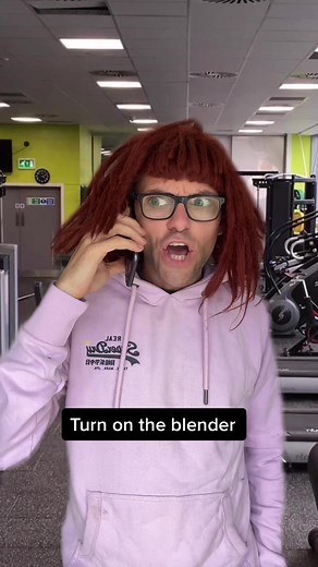 Sneaky Dad - Hilarious Pranks in Public Gym ft. The Official Egypt