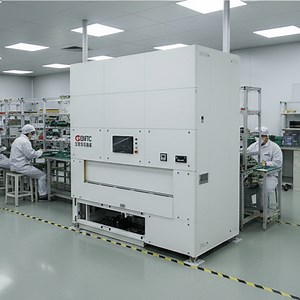 [Hot Item] Streamlined Lifting System with Vertical Storage Module Rack Design