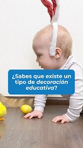 60K views · 62 reactions | ¿Conoces la decoración Montessori 樂? Si tienes niños pequeños en casa , ¡esto te interesa! Haz que aprendan a ser autónomos jugando. Descubre cómo aplicar estos trucos en tu casa en este vídeo . #DecoraciónMontessori #AprenderJugando | Habitat Inmobiliaria | Facebook