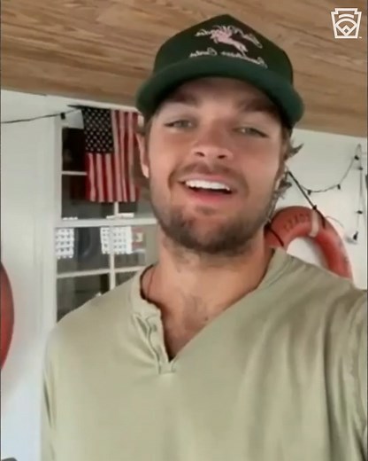 2013 #LLWS alum @connersmithmusic shouts out his hometown Nolensville Little League 🫶 | Little League