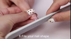 COSCELIA Poly Extension Gel Nail Kit,2 Colors Builder Extension Gel Nude White Colors with Mini Nail Lamp Slip Solution Nail Tips French DIY Nail Art Design Kit for Beginner