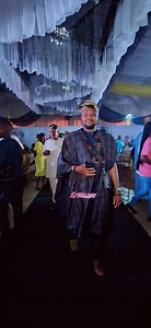 Handsome man with steeze... * * U.K Celeb Babe, Hajia Yetty Olubodun...