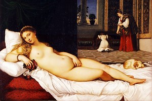 Titian "Venus of Urbino" - Analyzing the Famous "Venus of Urbino"