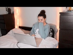 ASMR - My Night Routine | Whispered Voiceover