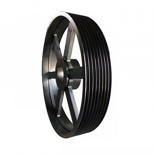 [Hot Item] European Standard Gg25 Cast Iron Taper Bore V Belt Pulley SPA Spb Spc Cast Iron Taper Lock Pulley