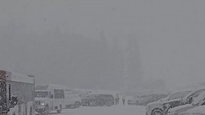 18 reactions | ❄️SPRING SNOW❄️: It may be spring, but that does not mean snowstorms are not possible, especially in the Rockies! Footage shows thick snow blanketing the Brighton Ski Resort in northern Utah on Tuesday, March 26. #UTwx Credit: @dannahyer via Storyful | WeatherBug | Facebook