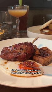 New weekend brunch launches at Michelin-recommended restaurant The Owl 肋 | Yorkshire Food Guide | Facebook