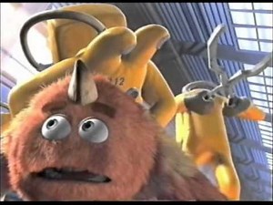 Monsters, Inc. WTF Boom!!!