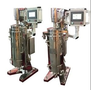 Tubular Centrifuge Machine Essential Oil Extractor Machine Oil Mini Refinery