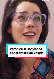Valeria le lleva el desayuno a la cama a Consuelo 💓🌹 #TanCercaDeTiNaceElAmor 💗🏍️ #BuscasDrama #novelas #televisa #drama