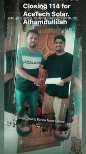 2.7K views · 50 reactions | AceTech Solar Solutions on Reels | Facebook