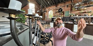 Küchenchef Dirk Obermann im Video: „Ich liebe, was geil auf den Teller gezaubert ist“