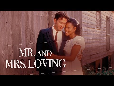 Mr. and Mrs. Loving - Full TV Movie