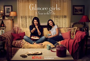 Netflix: Gilmore Girls’ Date Night With Mom