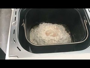 Обзор хлебопечка Основная программа LIBERTON LBM-6190 Либертон