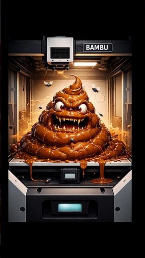 Why Your Bambu Printer Makes So Much Poop (Fix This Setting)