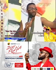 206K views · 8.1K reactions | RÉTRO Koffi Olomidé x Fally Ipupa :...