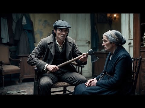 Why Crime and Punishment Is the Greatest Crime Novel Ever (In Under 8 Minutes)