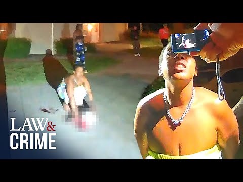 Bodycam: Ohio Woman Allegedly Killed Cat and Ate It In Front of Neighbors