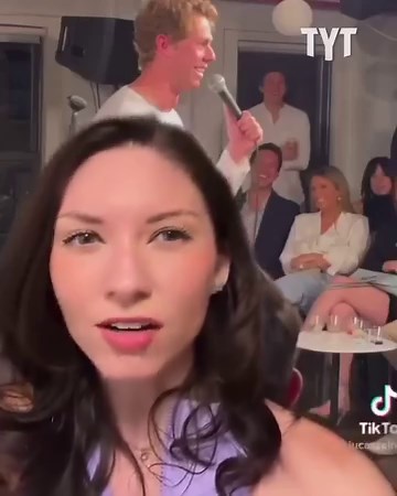 Comedian EVISCERATES Entitled Bankers at Charity Event | Nerd Alert