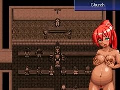 Violated Heroine: NTR End