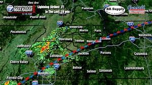 2.7K views · 41 reactions | Good Morning West Tennessee. We're still...