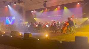 Phantom Manor theme, it’s Disneyland Paris in concert | dlrpfans