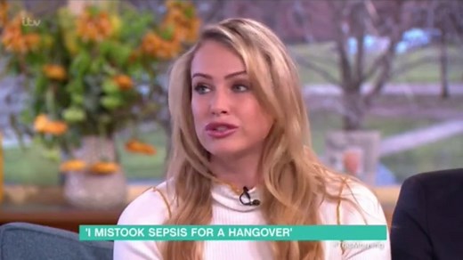 Sepsis shock: Duncan Bannayne’s daughter cheats death