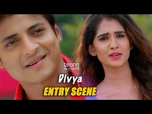 ଏଗୁଡା ଝିଅ ନା ବାତ୍ୟା ପଲିଥିନ I Divya Entry Scene I Babushaan Mohanty I Mr Majnu | TCP