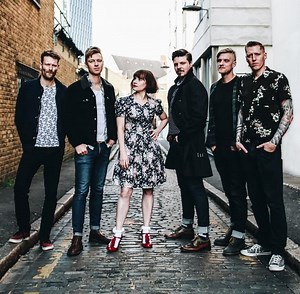 Skinny Lister Deluxe Edition LP announced   Huge 'Double Trouble' tour dates with Beans on Toast • WithGuitars