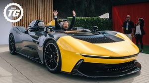 22K views · 440 reactions | 0-62mph in less than two seconds with no roof  | Top Gear | Facebook