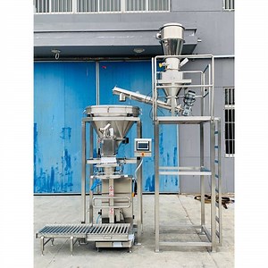 [Hot Item] Efficient Cm-25 Semi-Auto Packaging Machine for Pesticide Products