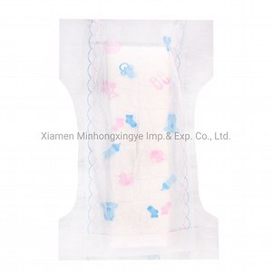 [Hot Item] Disposable Beaba High Quality Soft PP Tape Sap Fast Absorbent Yobysin Baby Diapers