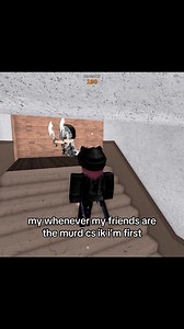 MM2 Roblox Meme: 'My Whenever My Friends Are the Murderer'