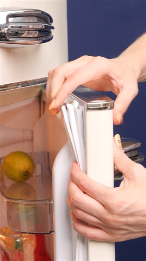 Seamless Fridge Strip Repair | Science, Tech and Universe