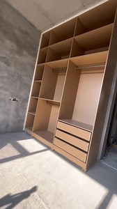 Installing Cabinet Hanging Rails | Myo Lwin