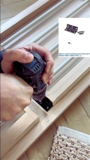 1.3K views | Clever Drying Rack IKEA Hack! ️✨ Made with a FORSAND...