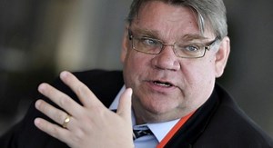 Finnish Foreign Minister: Ukraine conflict not to become neglected crisis
