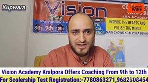 20 reactions | Unlock Success At Vision academy cum I.T Kralpora...