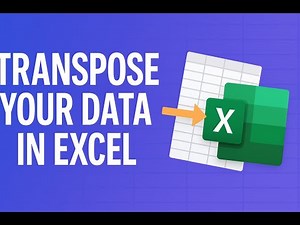 How to transpose your data in Excel‪@COMPUTEREXCELSOLUTION‬ #excel #exceltips #exceltricks #viral