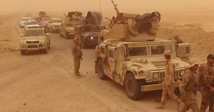 Combates en Irak han desplazado a 62,000 personas