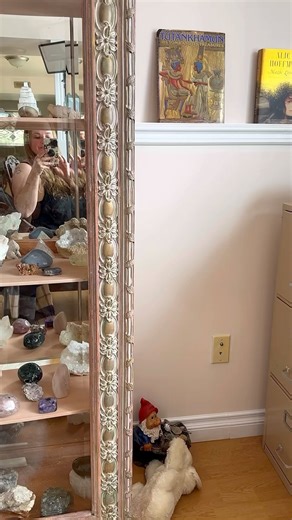 The behind-the-scenes truth about being a full-time crystal medium author…😂 | Krista Mitchell