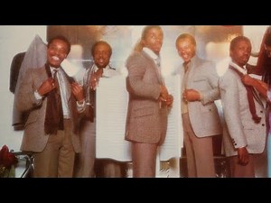 Welcome Back Home ~ THE DRAMATICS [1980]